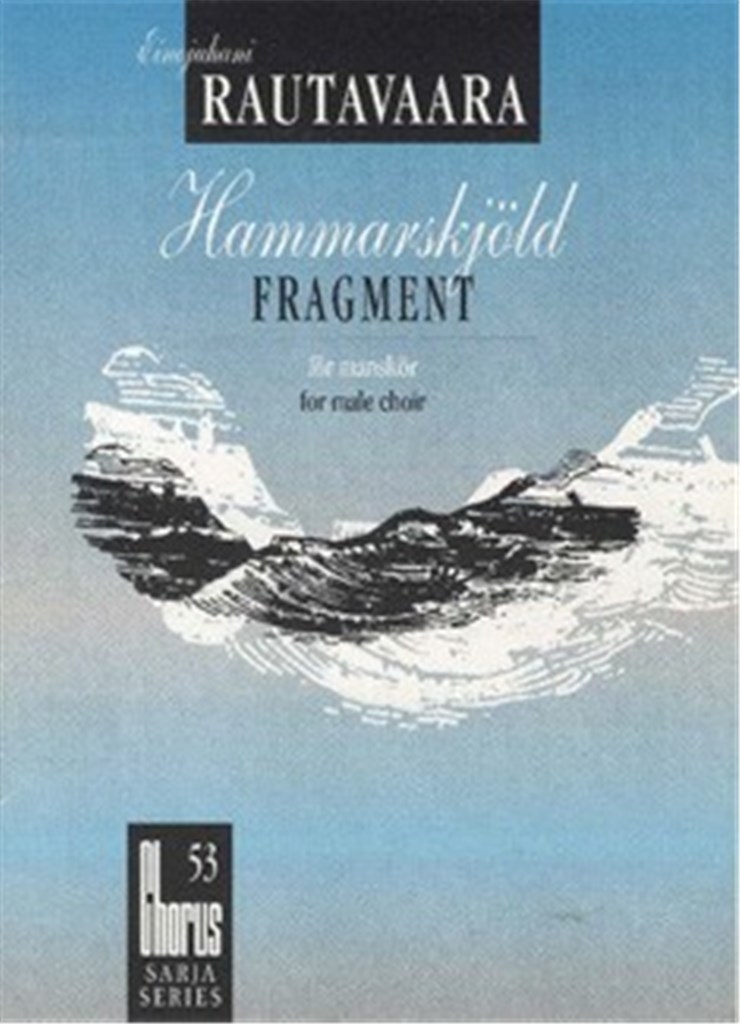 Hammarskjöld fragment op. 84